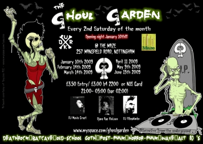 Ghoul Garden (Nottingham)
